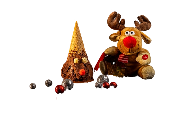 Înghețată delicioasă